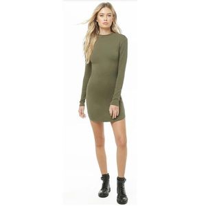 Forever 21 Bodycon Dress